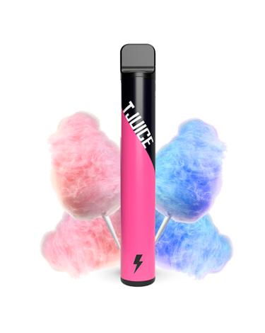 Pod Desechable COTTON CANDY - TJUICE 20MG