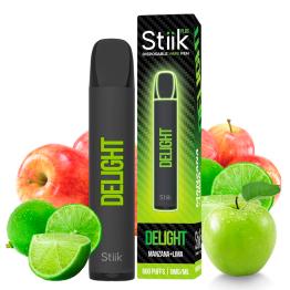 Pod desechable Delight 600puffs - Stiik Plus