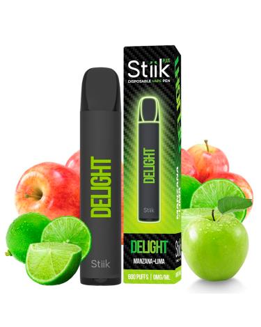 Pod desechable Delight 600puffs - Stiik Plus