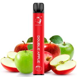 Pod desechable Double Apple 600 puffs 20mg - Tess