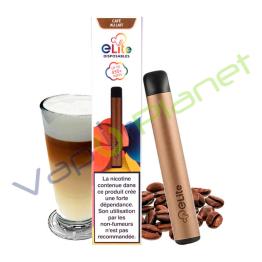 Pod Desechable Elite CAFE AU LAIT - Halo - 20mg