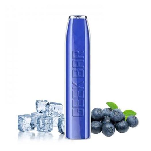 Pod desechable Geek Bar 2ml Blueberry Ice - SIN NICOTINA