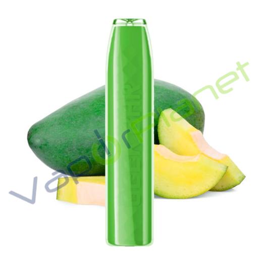 Pod desechable Geek Bar 2ml 20mg GREEN MANGO - 550 caladas