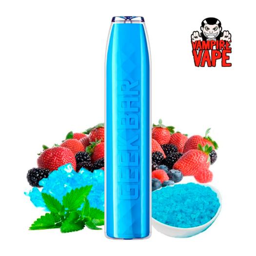 Pod desechable Geek Bar 2ml 20mg - HEISENBERG - Vampire Vape