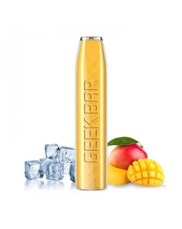 Pod desechable Geek Bar Mango Ice - SIN NICOTINA