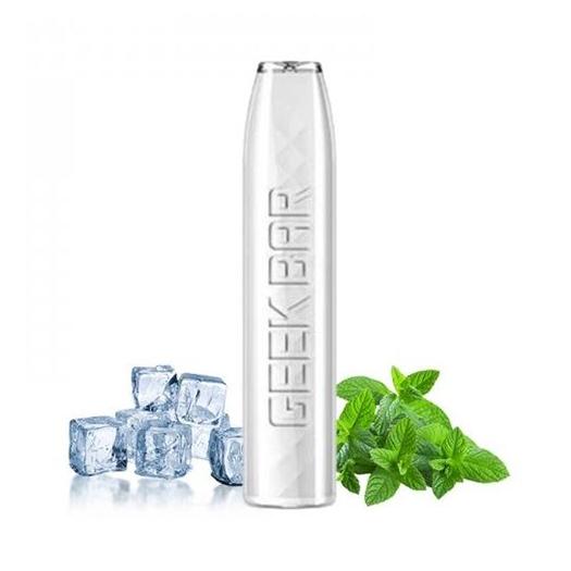 Pod desechable Geek Bar 2ml 20mg Menthol - 550 caladas - Geekvape