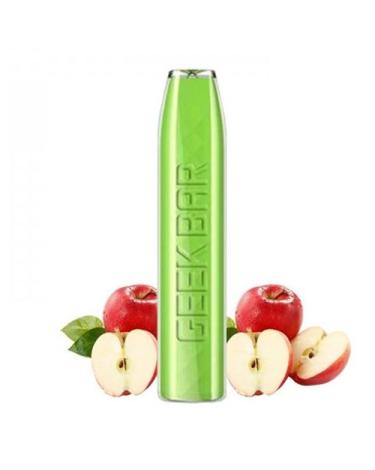 Pod desechable Geek Bar 2ml 20mg Sour Apple - 550 caladas - Geekvape