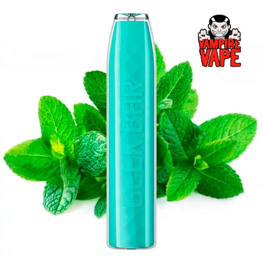 Pod desechable Geek Bar 2ml 20mg - SPEARMINT - Vampire Vape