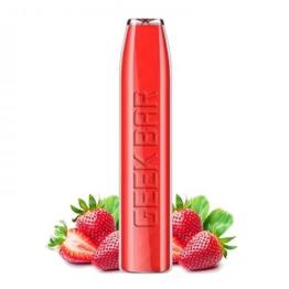 Desechable Geek Bar 2ml Sweet Strawberry - SIN NICOTINA