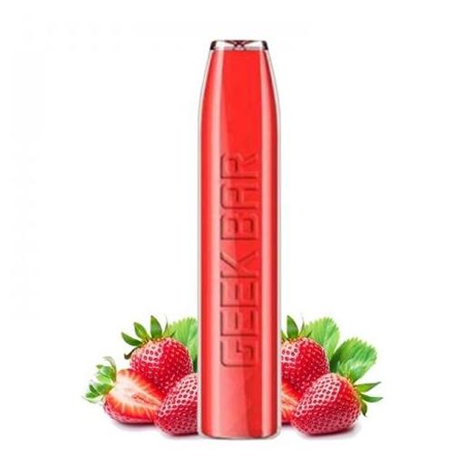 Pod desechable Geek Bar 2ml 20mg Sweet Strawberry