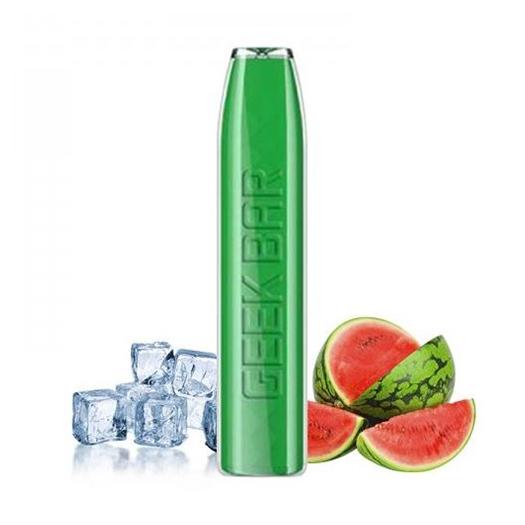 Pod desechable Geek Bar 2ml Watermelon Ice - SIN NICOTINA