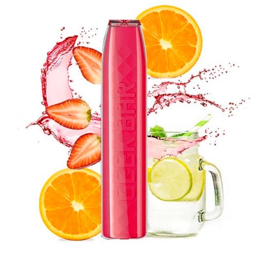 Pod desechable Geek Bar 2ml PINK LEMONADE - SIN NICOTINA