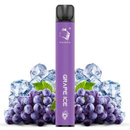 Pod desechable Grape Ice 600 puffs 20mg - Tess