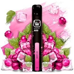 Pod Desechable Grape Ice 600puffs - Weetiip