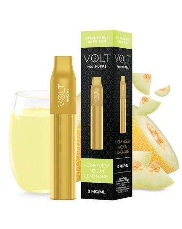 Pod Desechable Honeydew Melon Lemonade 750puffs - Volt