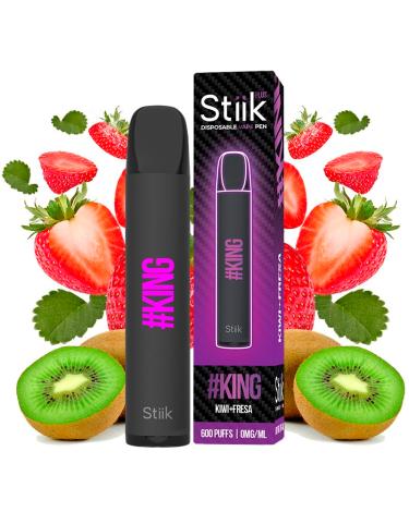 Pod desechable King 600puffs - Stiik Plus