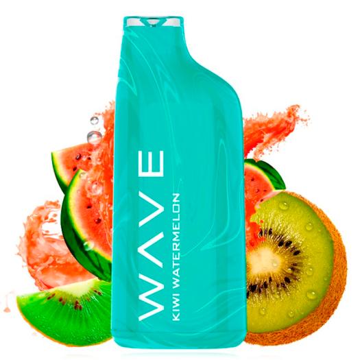 Pod Desechable Kiwi Watermelon 800puffs 20mg - Bud Vape Wave 800