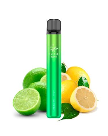 Pod Desechable Lemon Lime 600puffs - Elf Bar V2