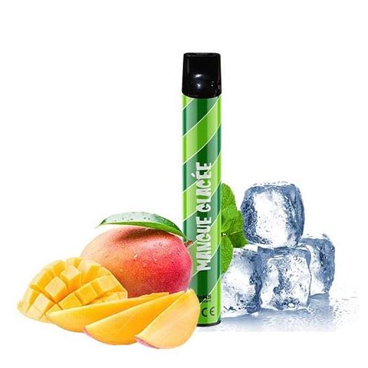 Pod Desechable Mango Glacé 600 puffs - Wpuff y Liquideo Pod Desechable Mango Glacé 600 puffs - Wpuff y Liquideo