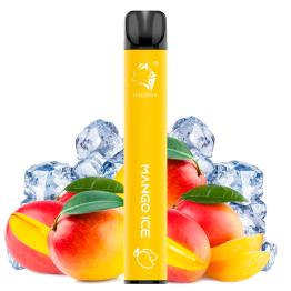 Pod desechable Mango Ice 600 puffs 20mg - Tess