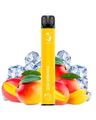 Pod desechable Mango Ice 600 puffs 20mg - Tess