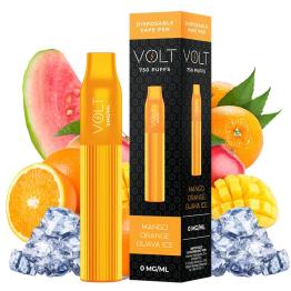 Pod Desechable Mango Orange Guava Ice 750puffs - Volt