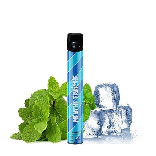Pod Desechable Menta Fresca 600 puffs - Wpuff y Liquideo Pod Desechable Menta Fresca 600 puffs - Wpuff y Liquideo