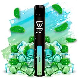 Pod Desechable Mint Ice 600puffs - Weetiip