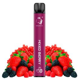 Pod desechable Mixed Berry 600 puffs 20mg - Tess