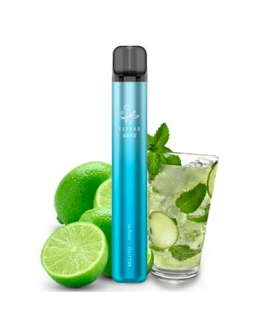 Pod Desechable Mojito 600puffs - Elf Bar V2