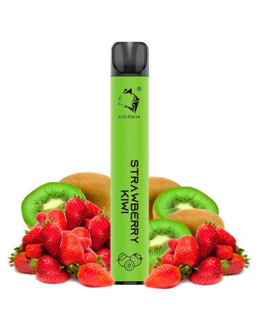 Pod desechable Strawberry Kiwi 600 puffs 20mg - Tess