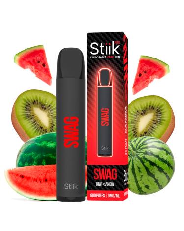 Pod desechable Swag 600puffs - Stiik Plus