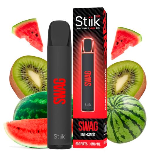 Pod desechable Swag 600puffs - Stiik Plus