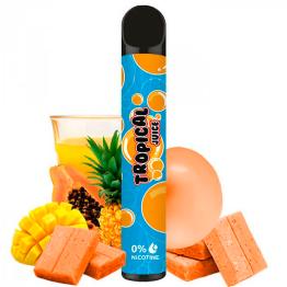 Pod Desechable Tropical Juice 20mg - Aromapuff