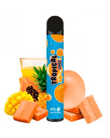 Pod Desechable Tropical Juice 20mg - Aromapuff