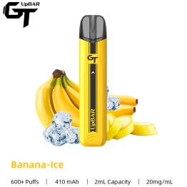 POD Desechable UPBAR GT BANANA ICE 20MG