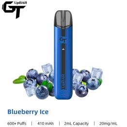 POD Desechable UPBAR GT BLUEBERRY ICE 20MG