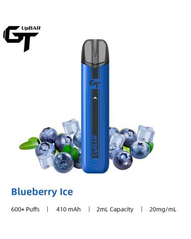 POD Desechable UPBAR GT BLUEBERRY ICE 20MG