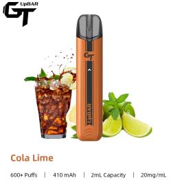 POD Desechable UPBAR GT COLA LIME 20MG