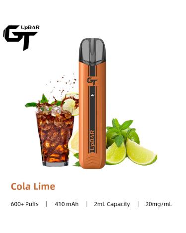 POD Desechable UPBAR GT COLA LIME 20MG