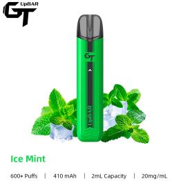 POD Desechable UPBAR GT ICE MINT 20MG