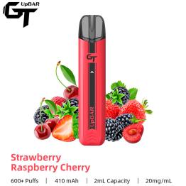 POD Desechable UPBAR GT STRAWBERRRY RASPBERRY 20MG