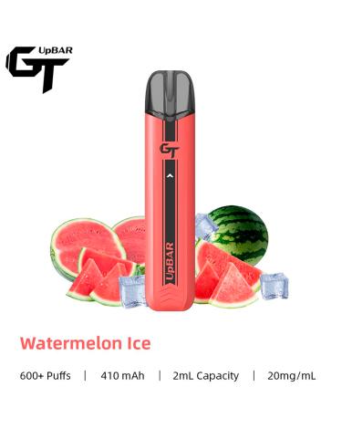 POD Desechable UPBAR GT WATERMELON ICE 20MG