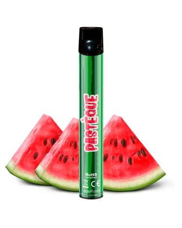 Pod Desechable WATERMELON 600 puffs - Wpuff y Liquideo