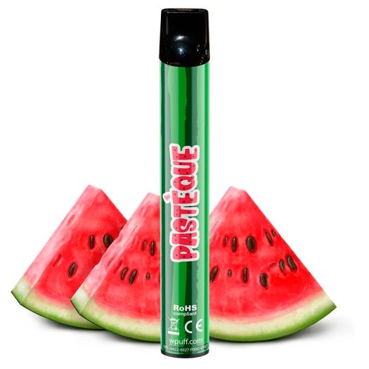 Pod Desechable WATERMELON 600 puffs - Wpuff y Liquideo Pod Desechable WATERMELON 600 puffs - Wpuff y Liquideo