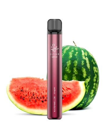 Pod Desechable Watermelon 600puffs - Elf Bar V2