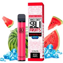 Pod Desechable Watermelon Ice 20mg - Bali Fruits by Kings Crest