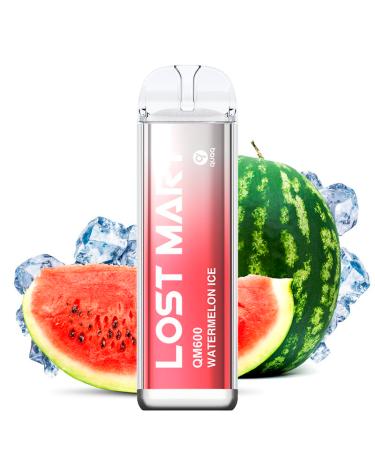 Pod Desechable Watermelon Ice 600puffs - Lost Mary QM600 20mg