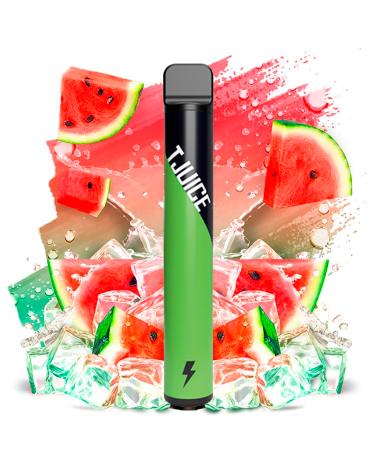 Pod Desechable WATERMELON ICE - TJUICE 20MG