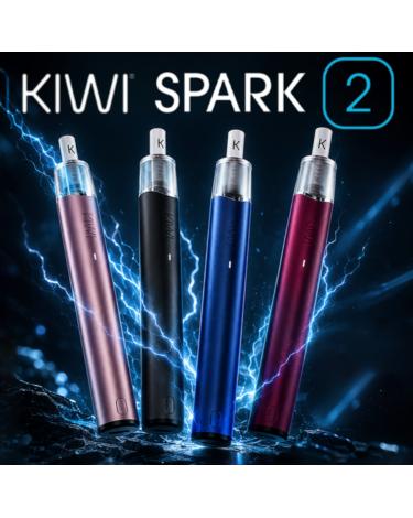 Pod Kiwi Spark 2 800mAh Kiwi Vapor